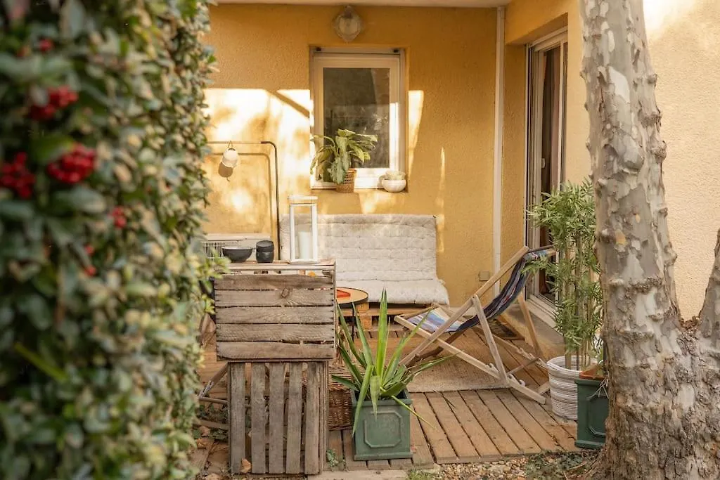 Apartment Appartement Terrasse Et Parking Aix-en-Provence