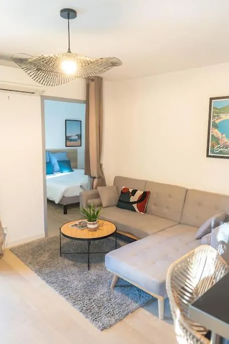 Apartment Appartement Terrasse Et Parking Aix-en-Provence France